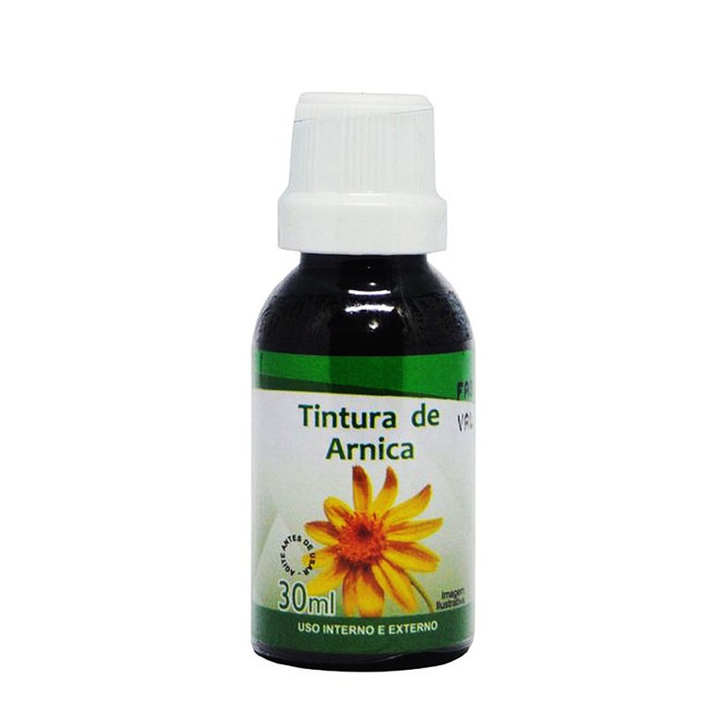 Tintura de Arnica 30ml Melfort