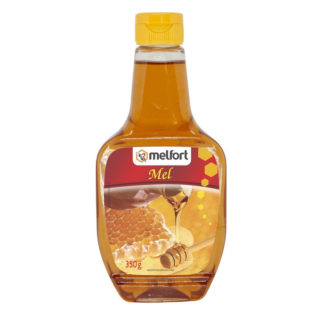 Mel Puro Bisnaga 350g Melfort