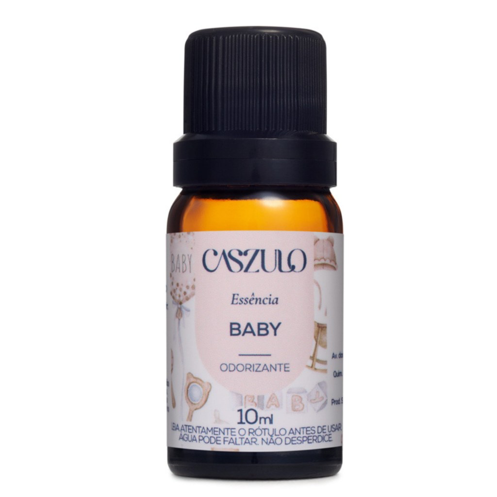 Essencia Baby 10ml Caszulo 