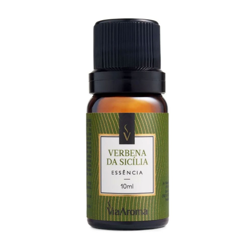 Essencia Verbena da Sicilia 10ml Via Aroma