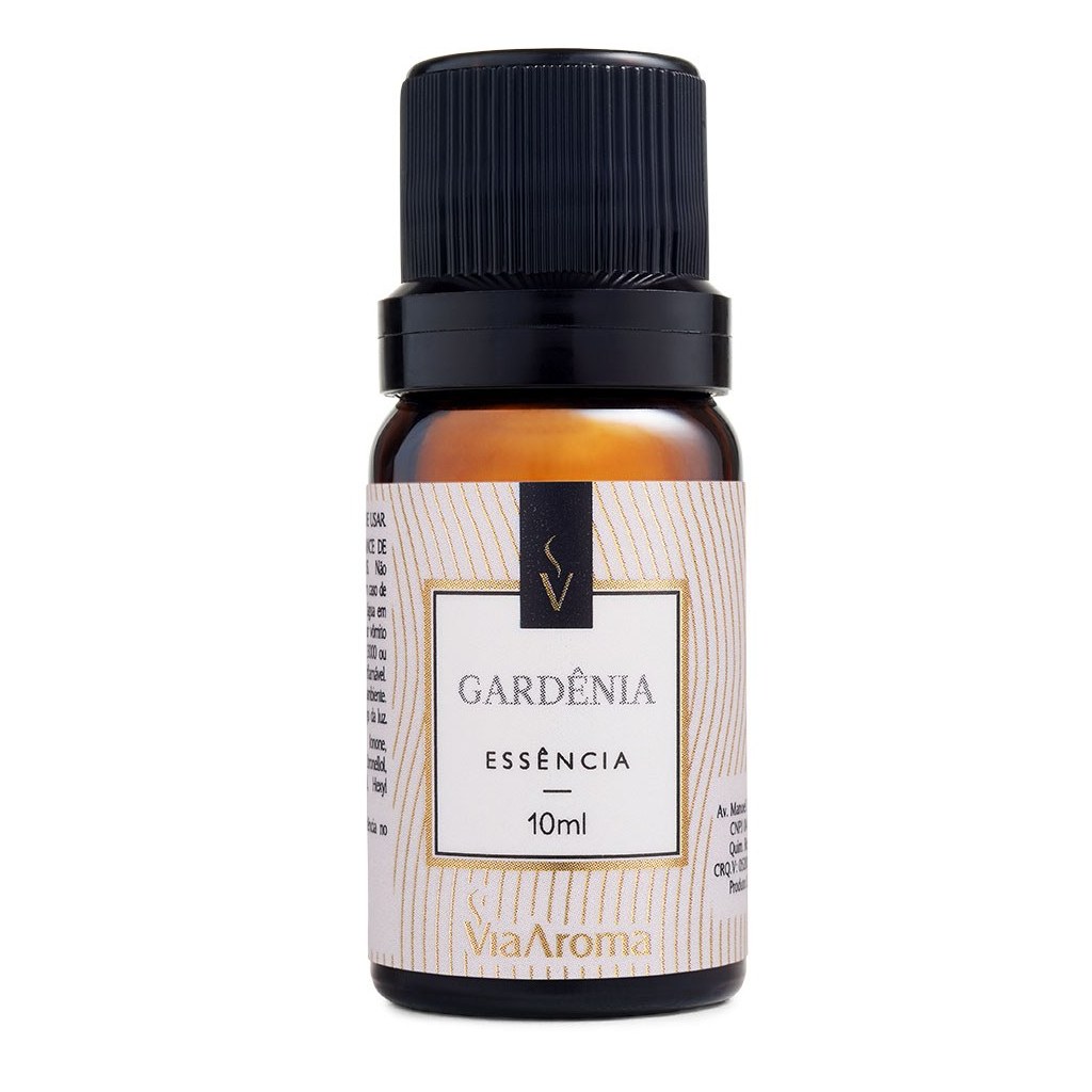Essencia Gardenia 10ml Via Aroma