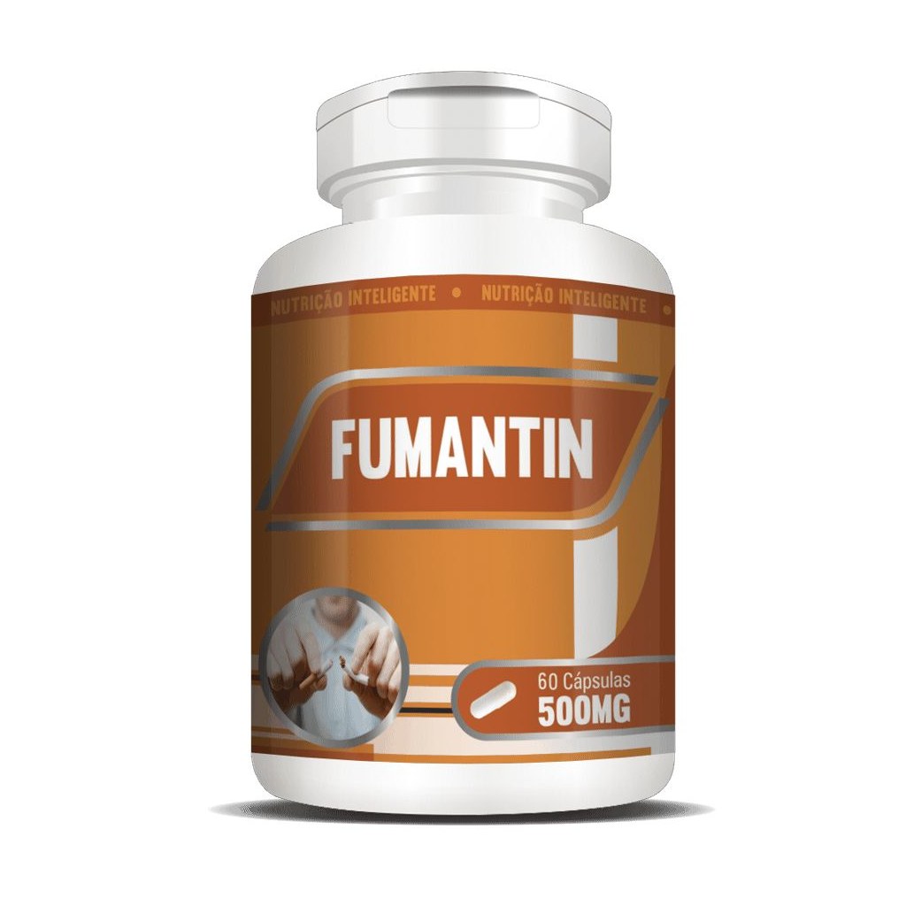 Fumantin 500mg 60 cápsulas RN Suplementos