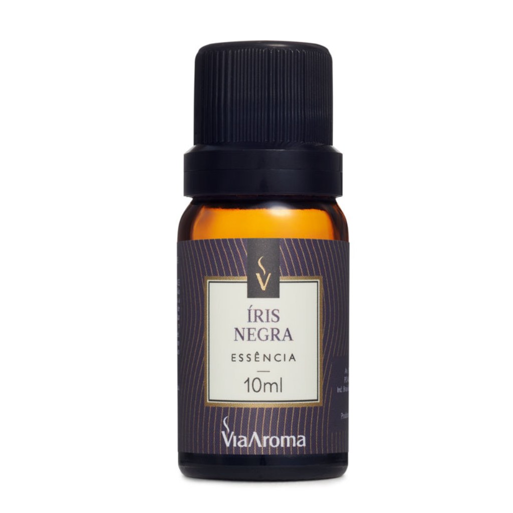 Essencia Iris Negra 10 ml Via Aroma