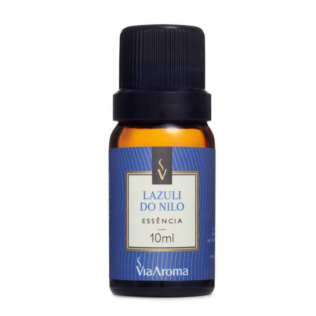 Essencia Lazuli do Nilo 10ml Via Aroma