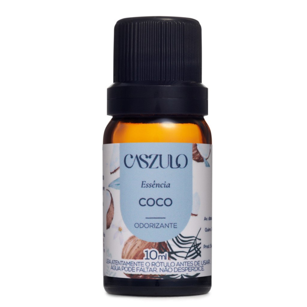 Essencia Coconut 10ml Caszulo 