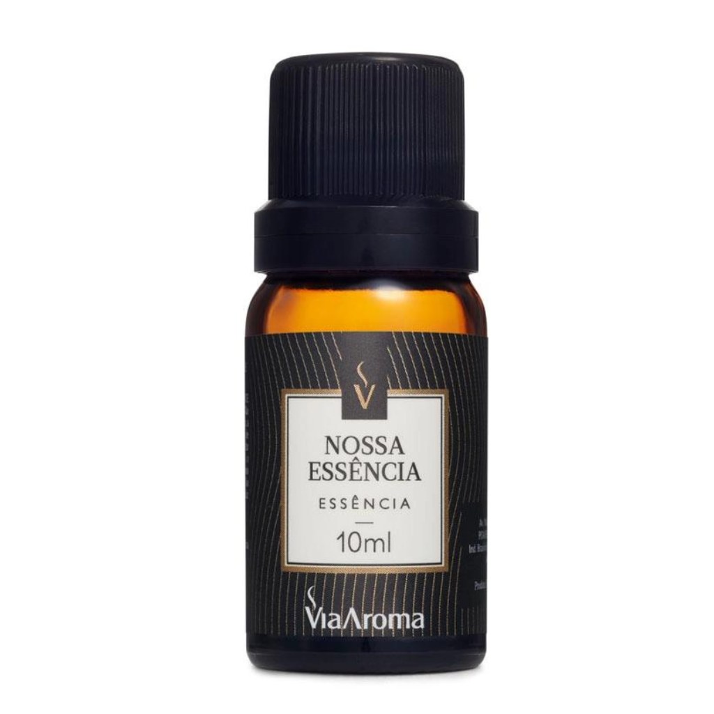 Essencia Nossa Essencia 10ml Via Aroma