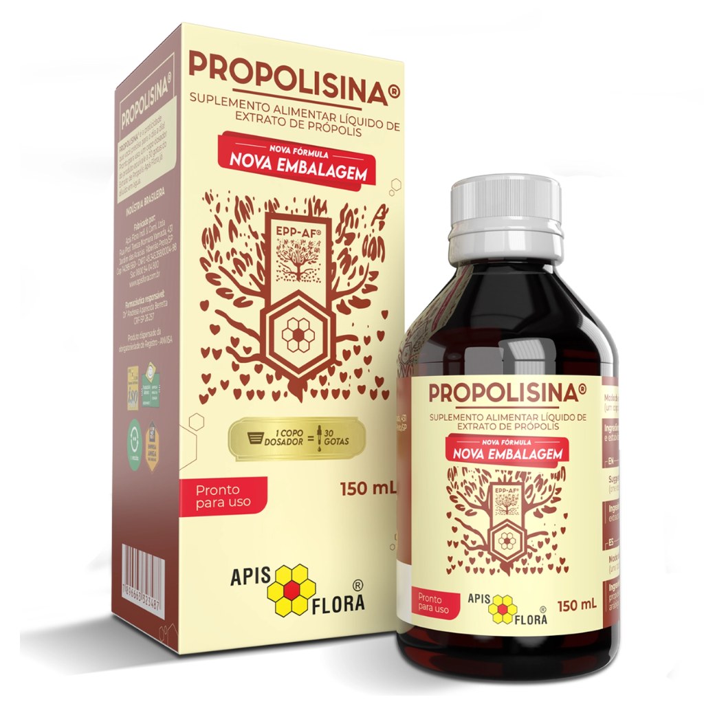 Propolisina 150ml Apisflora