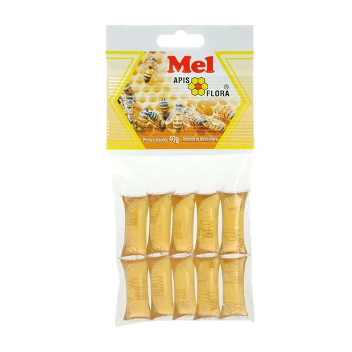 [10334] Mel Puro sache 40g Apisflora