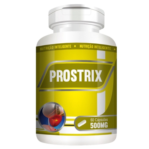 [10368] Prostrix 500mg 60 cápsulas RN Suplementos
