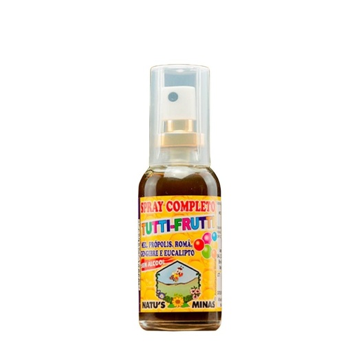 [10853] Spray de Propolis Completo Tuttifrutti 35ml Natus Minas