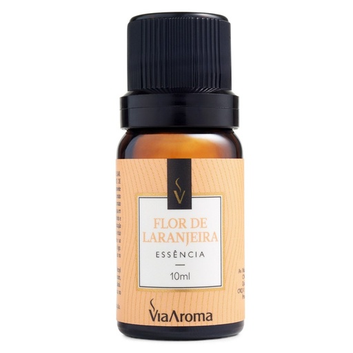 [1314] Essencia Flor de Laranjeira 10ml Via Aroma