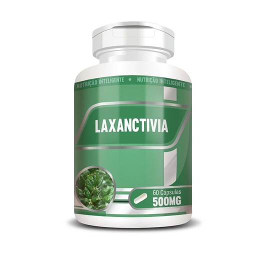 [1507] Laxanctivia 500mg 60 cápsulas RN Suplementos