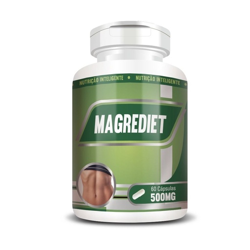 [1590] Magrediet 500mg 60 cápsulas RN Suplementos