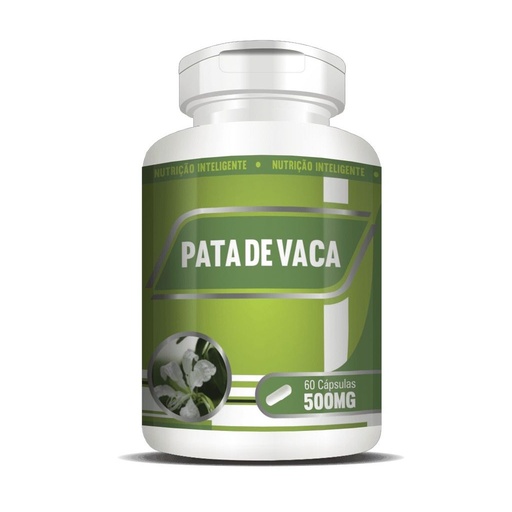[1903] Pata de Vaca 500mg 60 cápsulas RN Suplementos