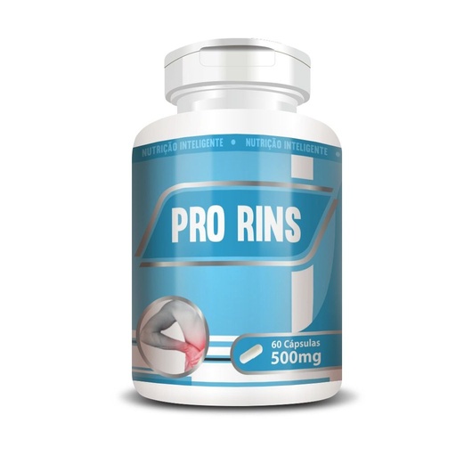 [1996] Pro Rins 500mg 60 cápsulas RN Suplementos