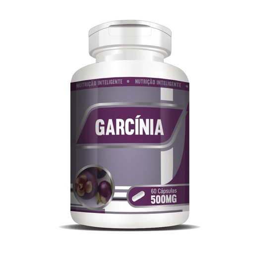 [2696] Garcinia 500Mg 60 cápsulas RN Suplementos