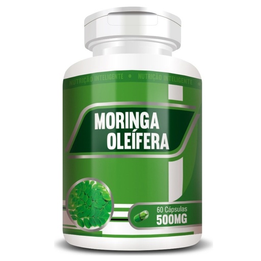 [27325] Moringa Oleifera 500mg 60 cápsulas RN Suplementos