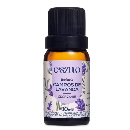 [3745] Essencia Campos de Lavanda 10ml Caszulo