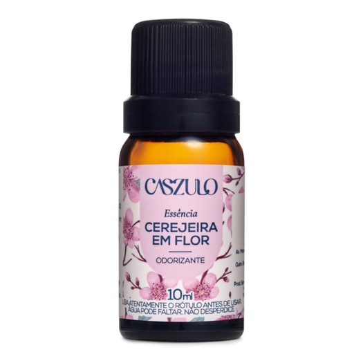 [3967] Essencia Cerejeira em Flor 10ml Caszulo