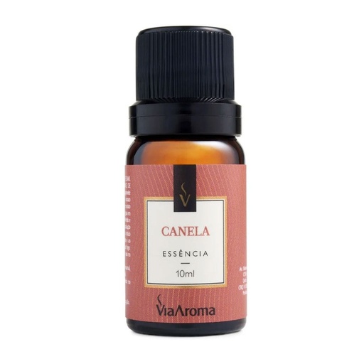 [416] Essencia Canela 10ml Via Aroma