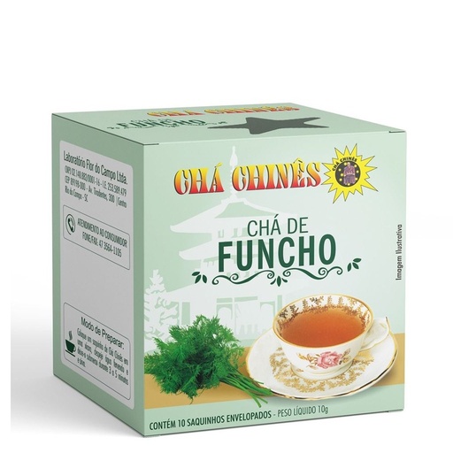 [5024] Cha Funcho 10g Cha Chines
