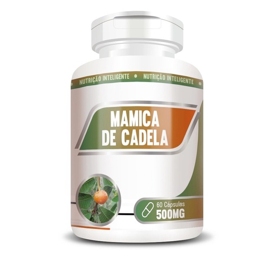[50480] Mamica de Cadela 500mg 60 cápsulas RN Suplementos