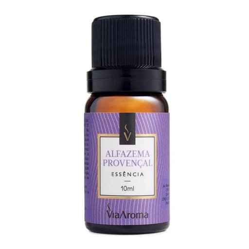 [5572] Essencia Alfazema Provençal 10ml Via Aroma