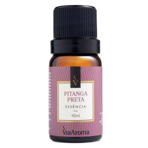 [5702] Essencia Pitanga Preta 10ml Via Aroma