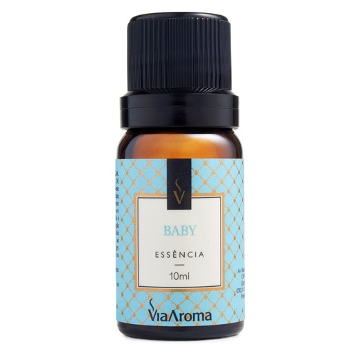 [6020] Essencia Baby 10ml Via Aroma