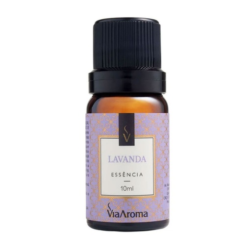 [60232] Essencia Lavanda 10ml Via Aroma