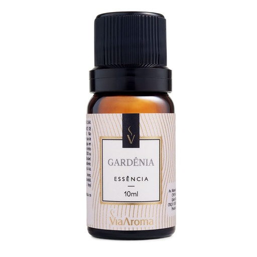 [6036] Essencia Gardenia 10ml Via Aroma