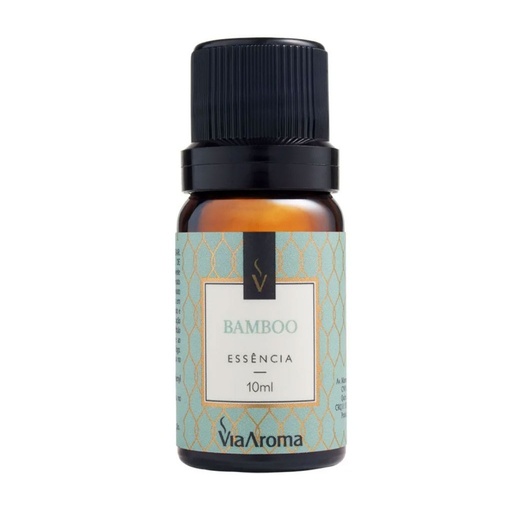 [60522] Essencia Bamboo 10ml Via Aroma