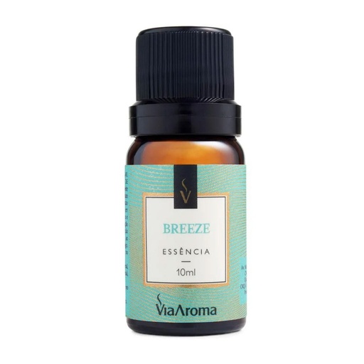 [60607] Essencia Breeze 10ml Via Aroma