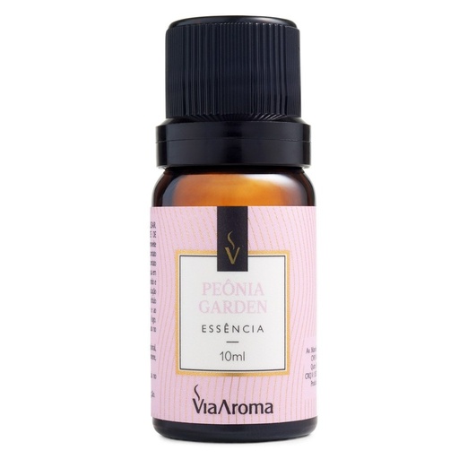 [61055] Essencia Peonia Garden 10ml Via Aroma