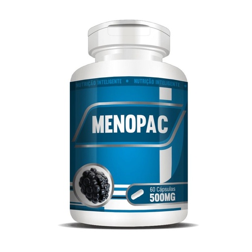 [6274] Menopac 500mg 60 cápsulas RN Suplementos