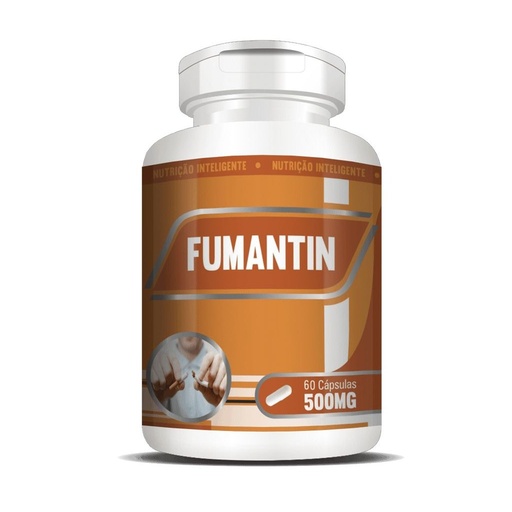 [6472] Fumantin 500mg 60 cápsulas RN Suplementos