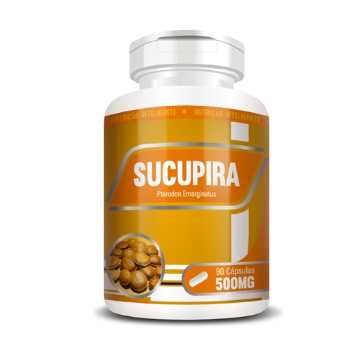 [6748] Sucupira 500mg 90 cápsulas RN Suplementos