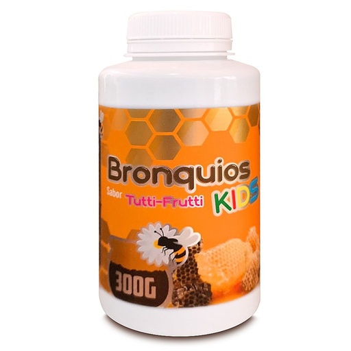[6991] Bronquios Kids 300g Kury Ervas