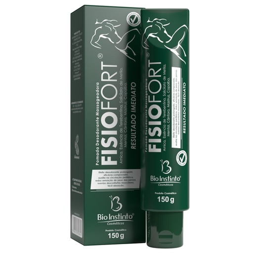 [700841] Pomada FisioFort 150g Bio Instinto
