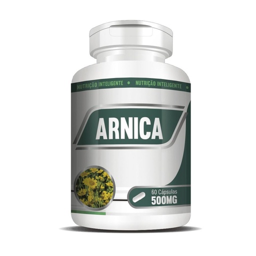 [7103] Arnica 500mg 60 cápsulas RN Suplementos