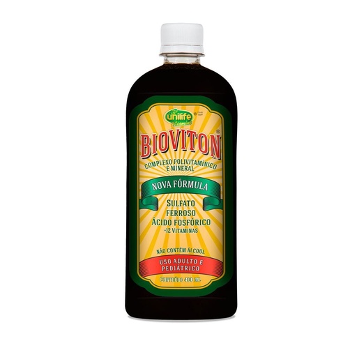 [7884] Bioviton 400ml Unilife