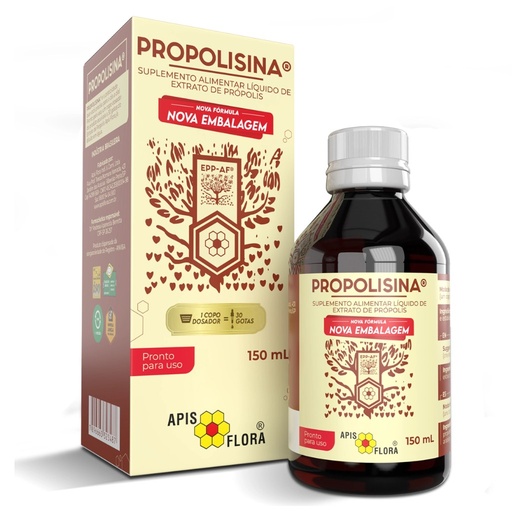 [9658] Propolisina 150ml Apisflora